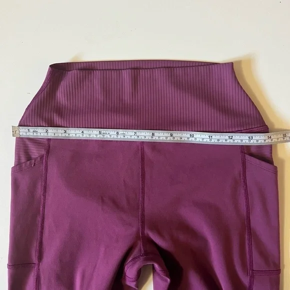 Spiritual Gangster Mindful Jogger Leggings in Wildberry Size Small